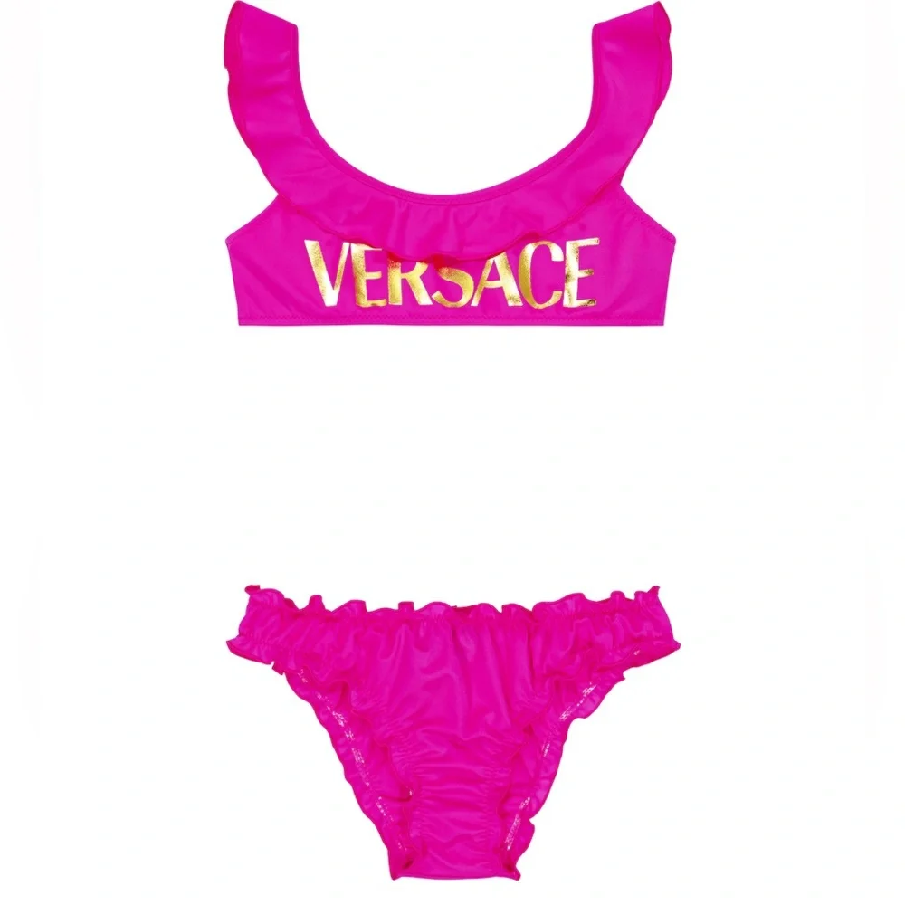 Versace kids logo